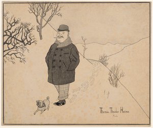  von Thomas Theodor Heine