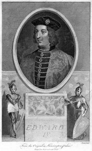 König Edward IV. von England, 1788 von Thomas Trotter