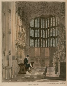 Henry VII. Kapelle; Westminster, London