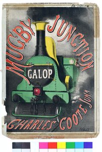 Mugby Junction Galop, ca. 1880