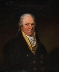 Porträt von Mr. Henry Bowman von Thomas Weaver