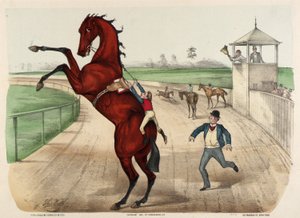 Verzögerung eines Starts von Thomas Worth