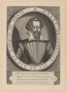 Henri, Herzog von Bar von Thomas de Leu