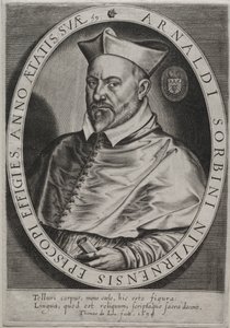 Sorbin de Ste Foy von Thomas de Leu