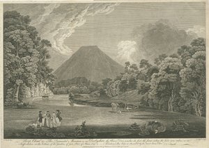 Dovedale - Thorpe Cloud (Stich)