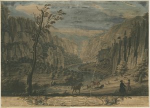 Dovedale - Acht Ansichten