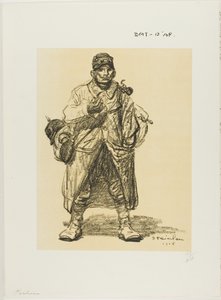 Infanterist
