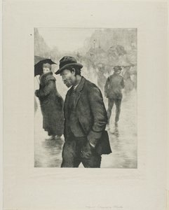 Regentag, Paris