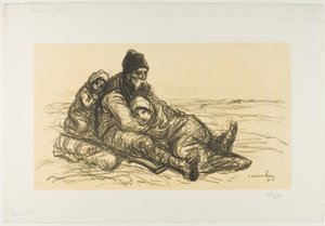 Serbische Kavallerie, Zweite Episode