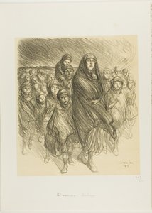 Der belgische Exodus