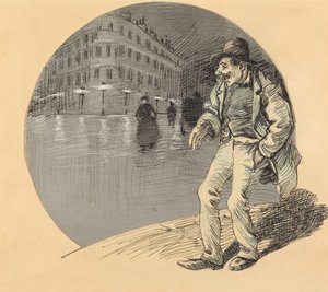 Verliebt Amoureux, 1888