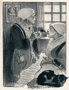 Les Femmes De France aus Chansons De Femmes, 1897, 1898