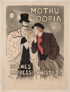 Mothu et Doria - Impressionistische Szenen