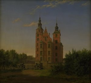 Schloss Rosenborg von Thorald Læssøe