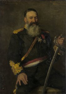 Piet J. Joubert (1831-1900). Kommandant-General der Südafrikanischen Republik