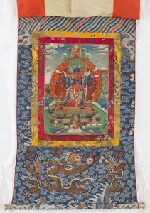 Chakrasamvara von Tibetan School