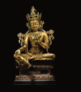 Kaiserliche Figur des Avalokiteshvara