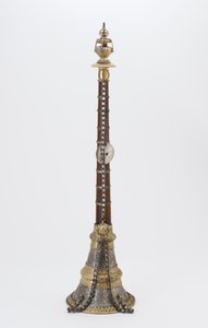 Paar von Schilfrohren (gya-ling)
