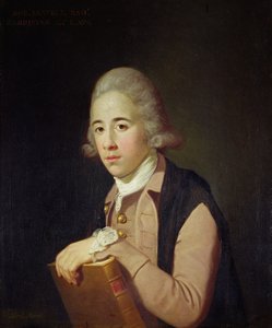 Porträt von Robert Sewell (geb. 1735) um 1762