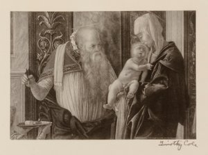 Alte italienische Meister von Timothy Cole