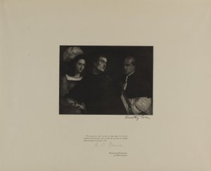 Alte italienische Meister