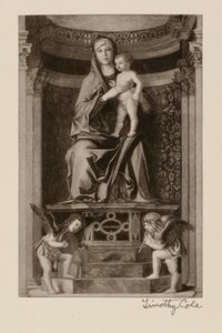 Alte italienische Meister von Timothy Cole