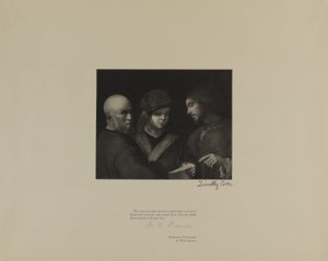 Alte italienische Meister von Timothy Cole