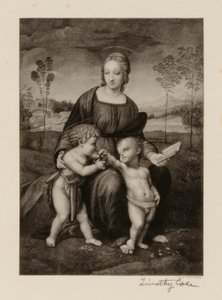 Alte italienische Meister von Timothy Cole