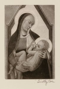 Alte italienische Meister von Timothy Cole