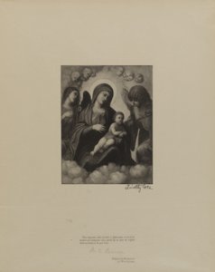Alte italienische Meister von Timothy Cole