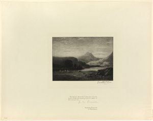 Auf dem Fluss Wye, aus Old English Masters