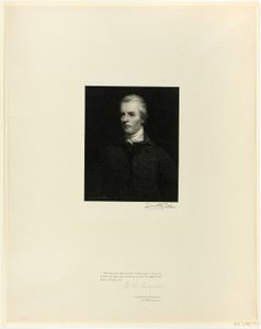 Der ehrenwerte William Pitt, aus Alte englische Meister