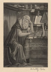 Der heilige Hieronymus