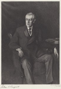 Woodrow Wilson