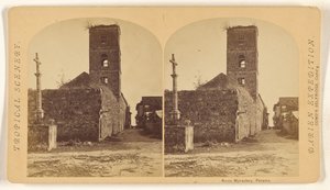 Ruinenkloster, Panama von Timothy H. O
