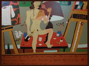 Zuhause mit dem perfekten Liebhaber von Timothy Nathan Joel
