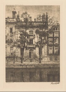 Gesellschaft für Bildende Künste, Heerengracht 495
