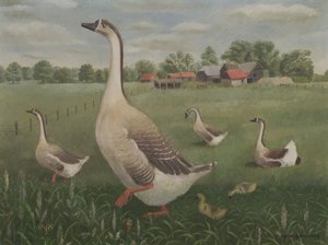 Wohin wirst du wandern? von Tirzah Ravilious