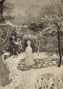 Schneefrau