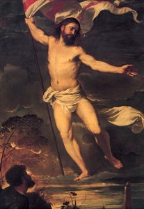 Auferstehung Christi (Detail)