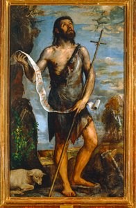 Heiliger Johannes der Täufer