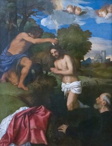 Die Taufe Christi