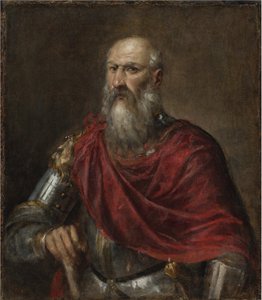 Porträt von Admiral Francesco Duodo (1518-1592)