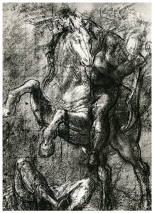 Reiter, um 1565, 1937 von Tiziano Vecelli