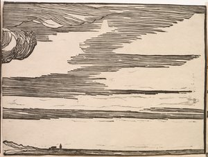 Die Untertauchen der Armee des Pharaos im Roten Meer