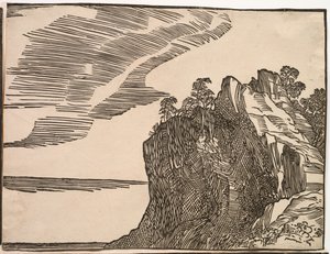 Die Untertauchen der Armee des Pharaos im Roten Meer von Titian