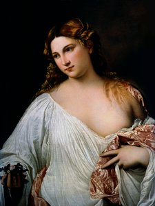 Flora, ca. 1515