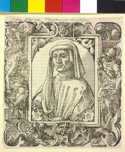 Pietro Soderini von Tobias Stimmer