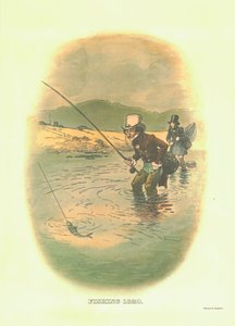 Angeln, 1820, ca. 1910