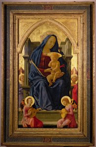 Jungfrau und Kind, 1426